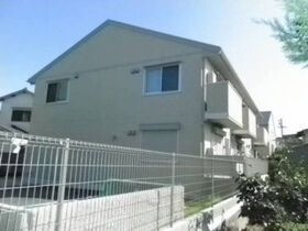 川西市下加茂1丁目の外観