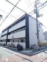 大阪市生野区田島２丁目の外観