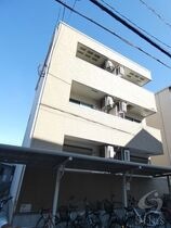 大阪市旭区大宮3丁目の外観