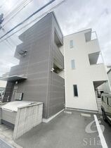 大阪市鶴見区今津北3丁目の外観