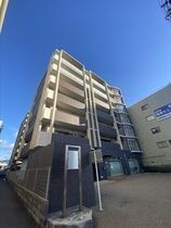 茨木市中穂積1丁目の外観