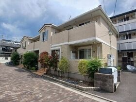 門真市大倉町の外観