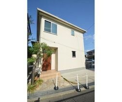 箕面市半町2丁目の外観