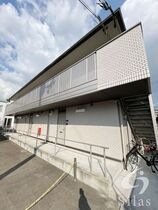 門真市上島町の外観