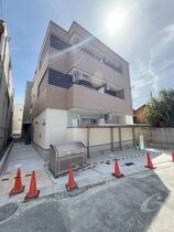 東大阪市三ノ瀬3丁目の外観