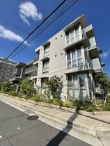 茨木市桑田町の外観