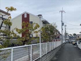 サンソレイユ Ⅰの外観