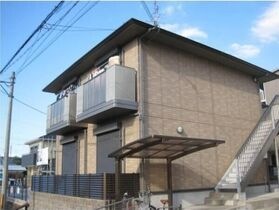 交野市私部2丁目の外観