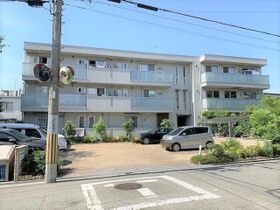 箕面市半町4丁目の外観