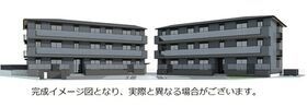 茨木市東奈良2丁目の外観
