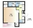 吹田市南正雀1丁目の間取図