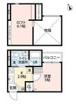 ほっとスマイル尼崎の間取図