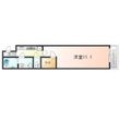 摂津市正雀4丁目の間取図