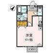 パークサイドヒロツグ　A棟の間取図