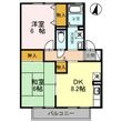摂津市鳥飼下2丁目の間取図