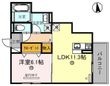 Asokの間取図