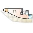吹田市長野東の間取図