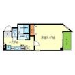 高槻市大畑町の間取図
