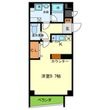豊中市刀根山3丁目の間取図