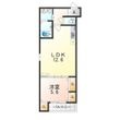 尼崎市武庫之荘本町１丁目の間取図