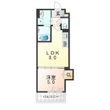 門真市野里町の間取図