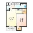 東大阪市吉田5丁目の間取図