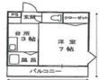 ネオセレス壱番館の間取図