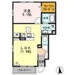 豊中市北条町3丁目の間取図