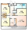 吹田市原町３丁目の間取図