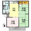 茨木市寺田町の間取図