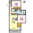 茨木市蔵垣内2丁目の間取図