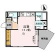 三島郡島本町桜井2丁目の間取図