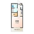 池田市豊島北2丁目の間取図