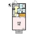 枚方市渚本町の間取図