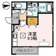 箕面市西小路5丁目の間取図