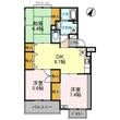 交野市星田4丁目の間取図