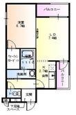 守口市南寺方中通3丁目の間取図