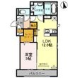 CASA ORIENTEの間取図