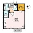 高槻市神内2丁目の間取図