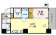 M:COURT新町の間取図