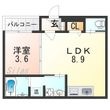 F asecia Mizarの間取図