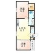 F asecia Attivo Ⅴの間取図
