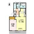 伊丹市野間1丁目の間取図