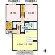 伊丹市荒牧5丁目の間取図