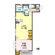 Bauplace MIZOの間取図