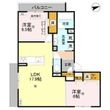 高槻市寿町1丁目の間取図