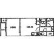 門真市本町の間取図