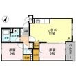 池田市井口堂１丁目の間取図