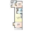 松原市南新町3丁目の間取図