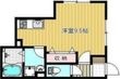 宝塚市福井町の間取図